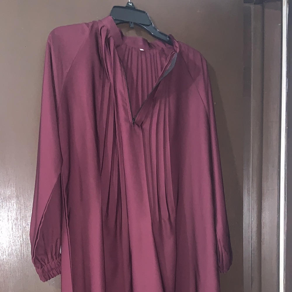 Abaya dress